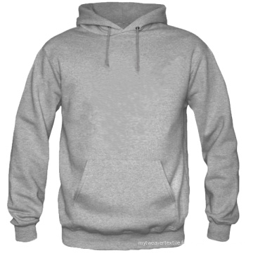 Style européen Lady Hoody poche plaine 100% Polyester Hoodies